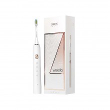 Умная ультразвуковая электрическая зубная щетка (белая) Soocare X3U Electric Toothbrush white